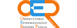 Logo Osservatorio Epidemiologico Regione Puglia